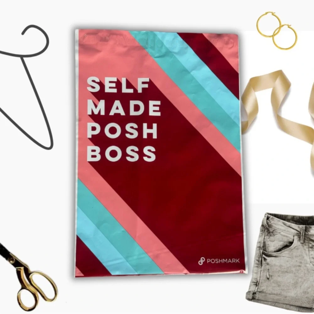 100 Piece Posh Boss Shipping Bundle